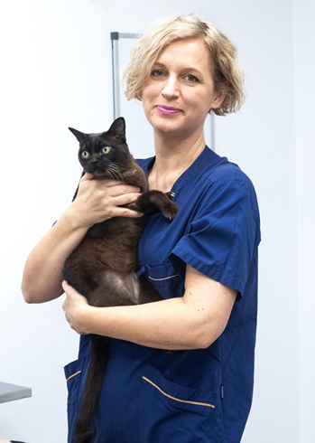 Dr. Linda Toresson